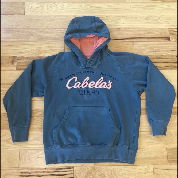 Cabelas hoodie - Picture 2 of 2